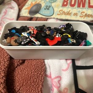 Kids Shoe Charms - Assorted Cartoon Jibbitz Style Charms